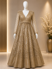 Ensemble Lehenga de mariée 8