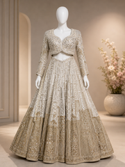 Party Lehnga Set 13