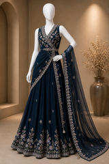 Ready to wear saree 1