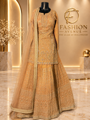 Golden Heirloom Sharara