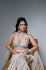 Ivory Pearl Party Set