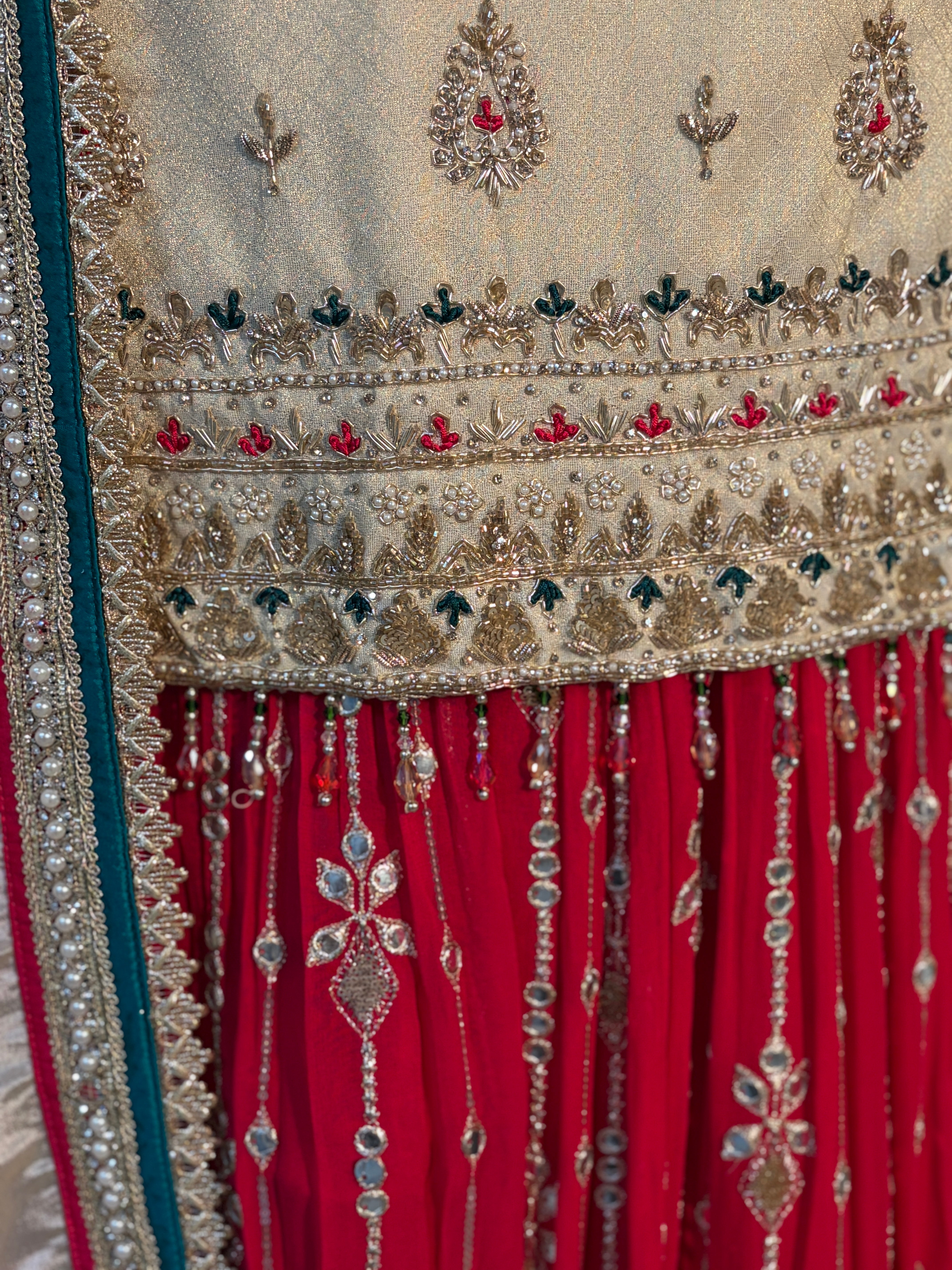 Royal Ruby Sharara