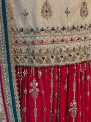 Royal Ruby Sharara
