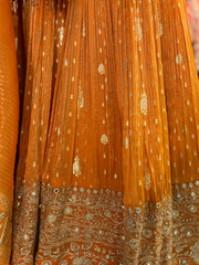 Gulabi sunset sharara