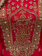 Red Light bridal Sharara