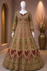 Bridal Lehenga Set 2