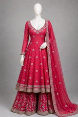 Bridal Sharara Set 1