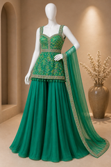 Bridal Sharara Set 2