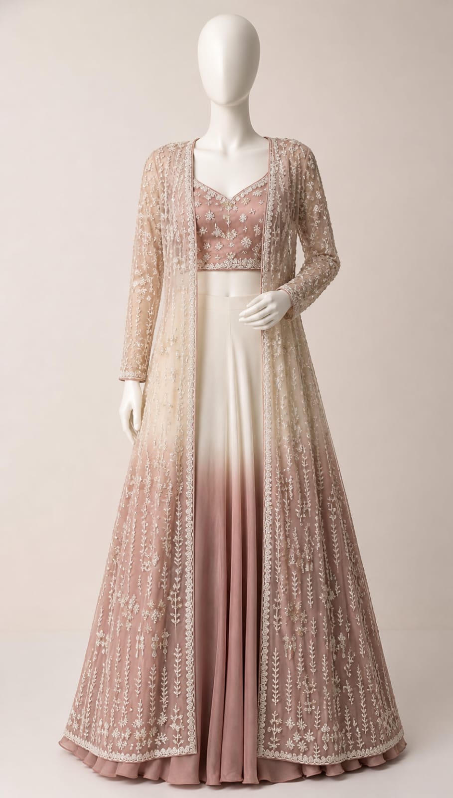 Lightweight Lehenga Set 1