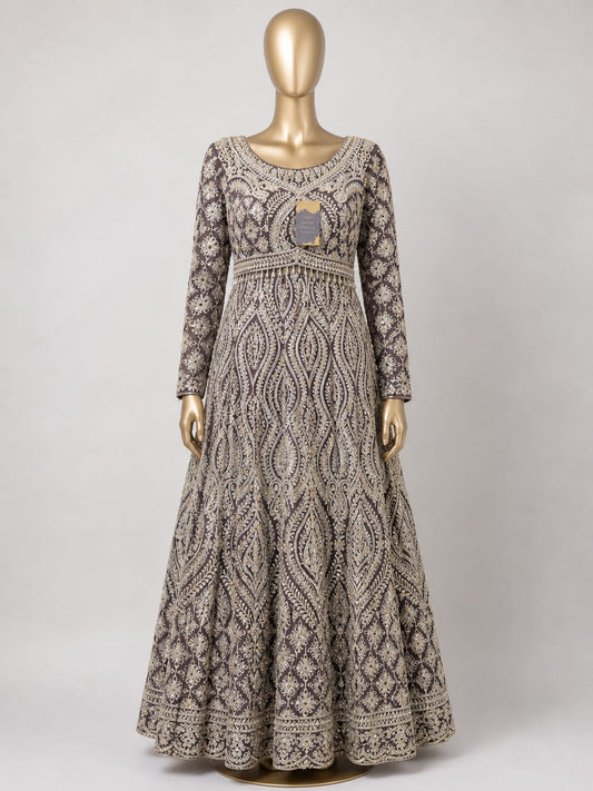 Ensemble Lehenga Léger 3
