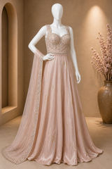 Lightweight Lehenga Set 10