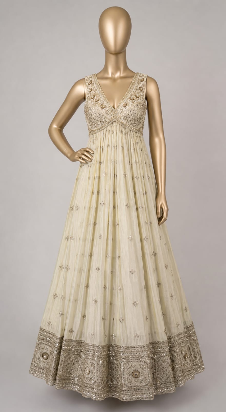Lightweight Lehenga Set 8