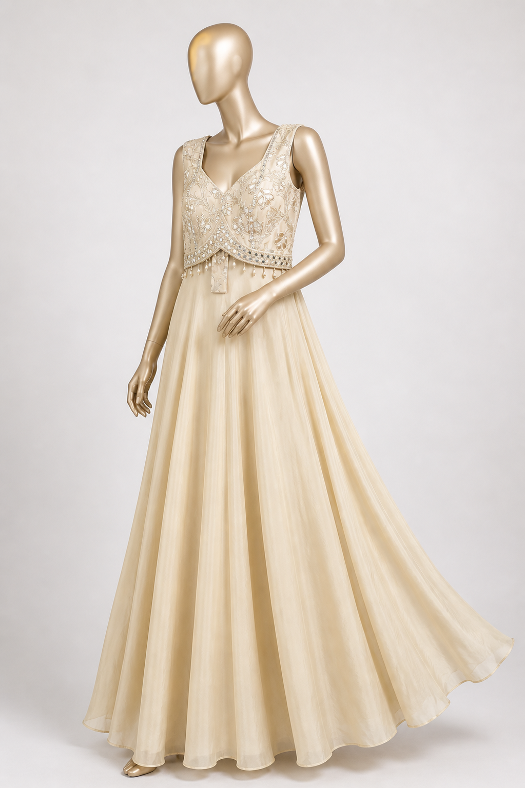 Lightweight Lehenga Set 11