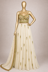 Lightweight Lehenga Set 9