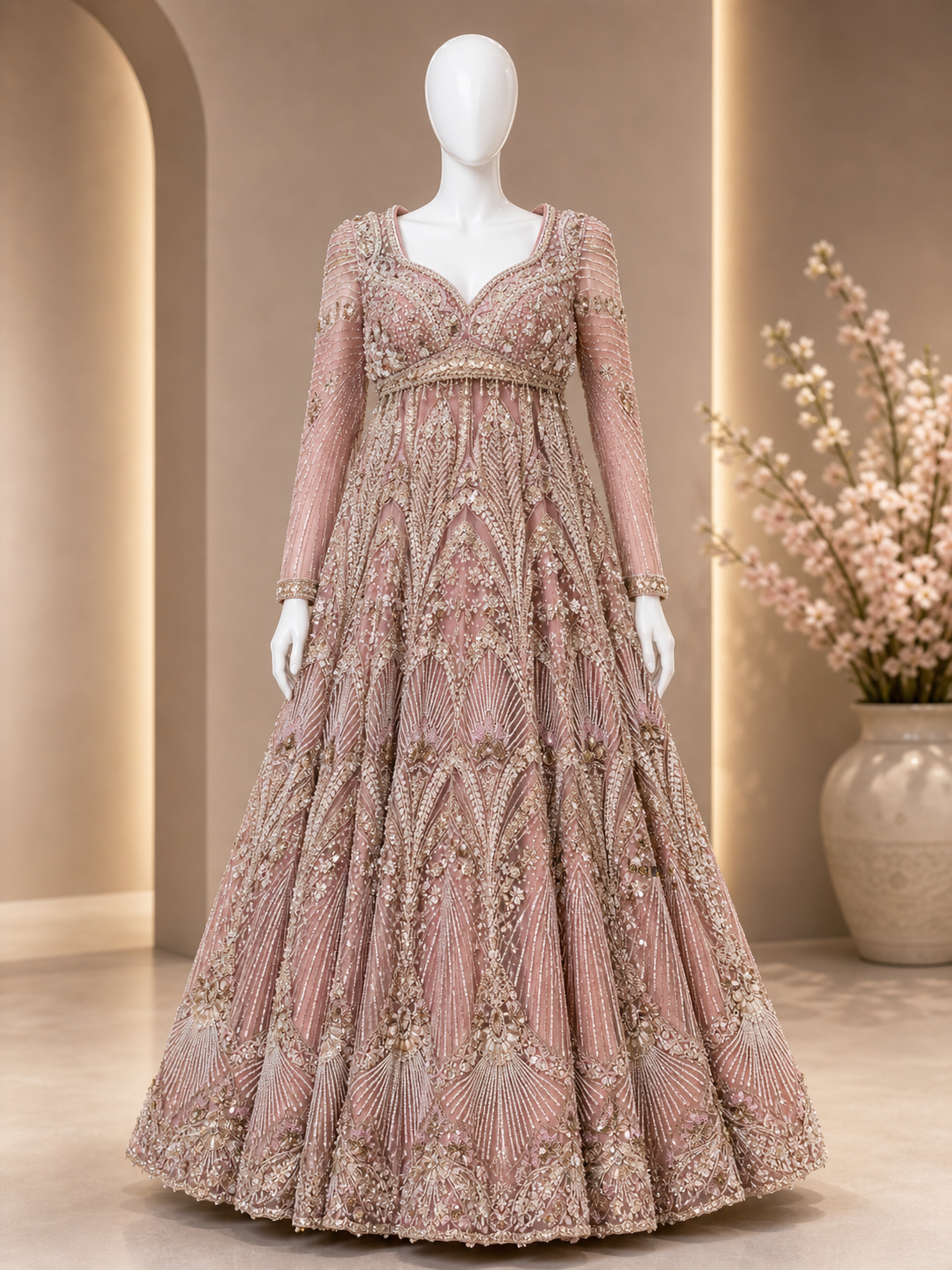 Party Lehnga Set 1