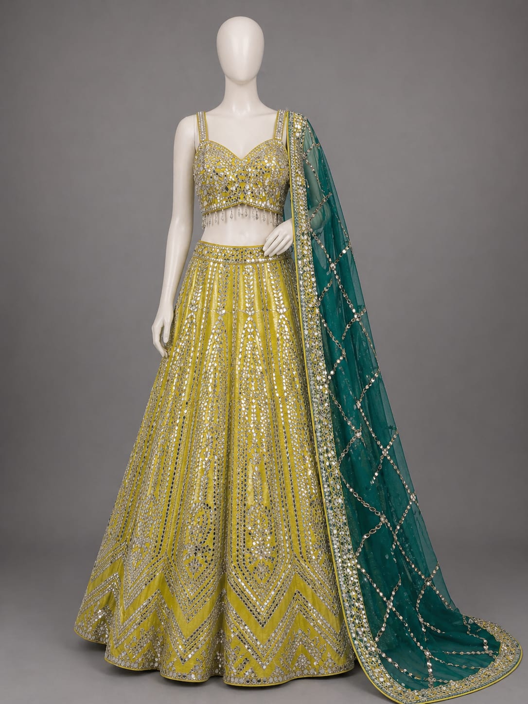 Party Lehnga Set 2