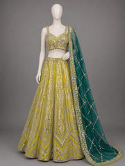 Party Lehnga Set 2