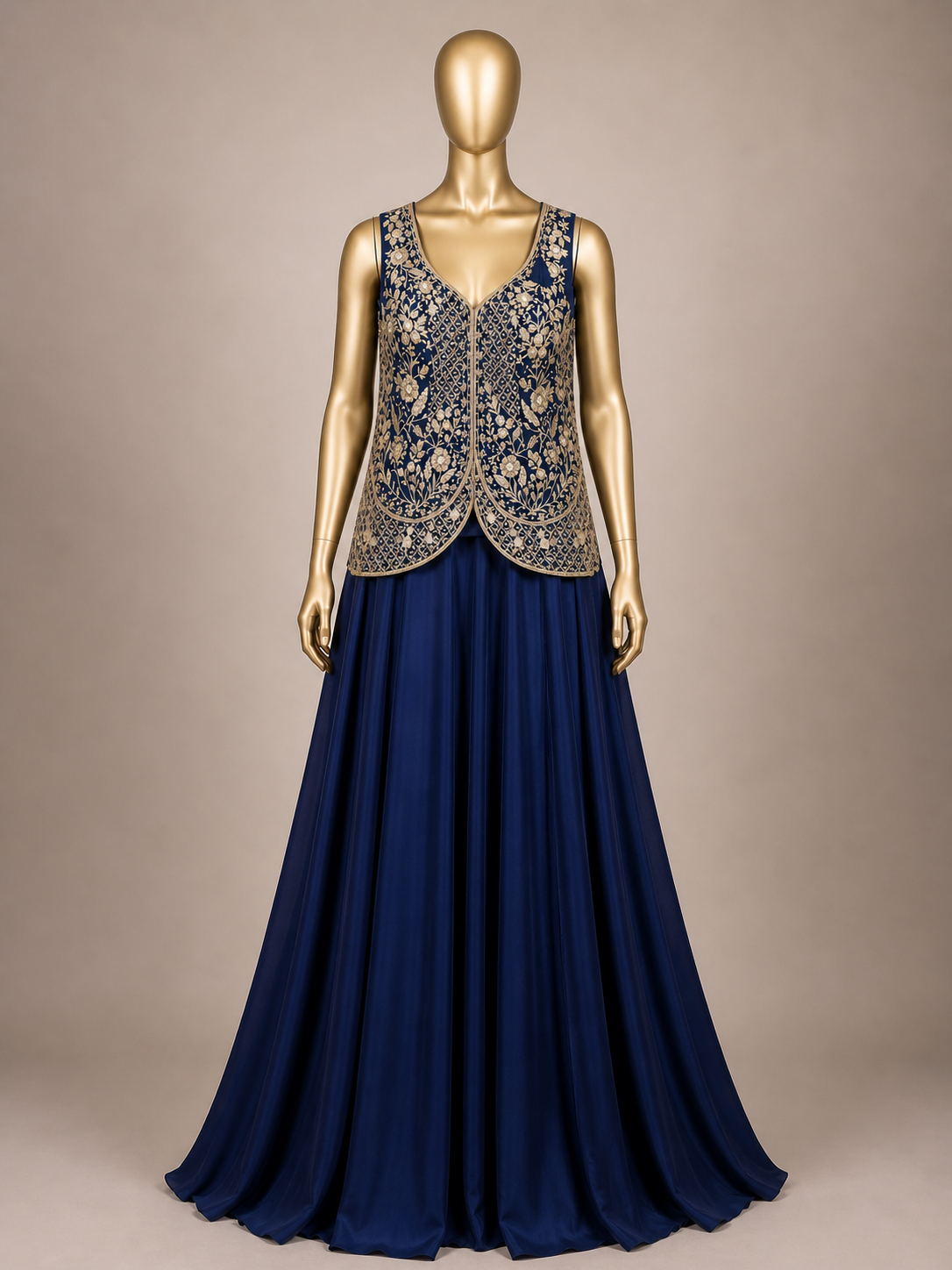 Party Lehnga Set 5