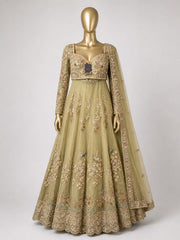 Party Lehnga Set 6