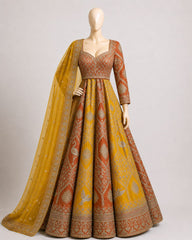 Party Lehnga Set 8
