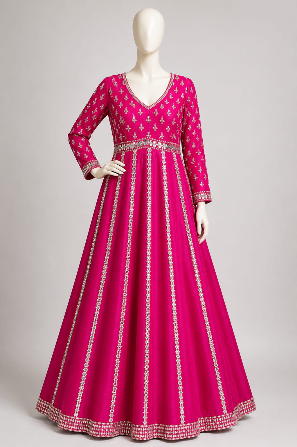 Party Lehnga Set 10