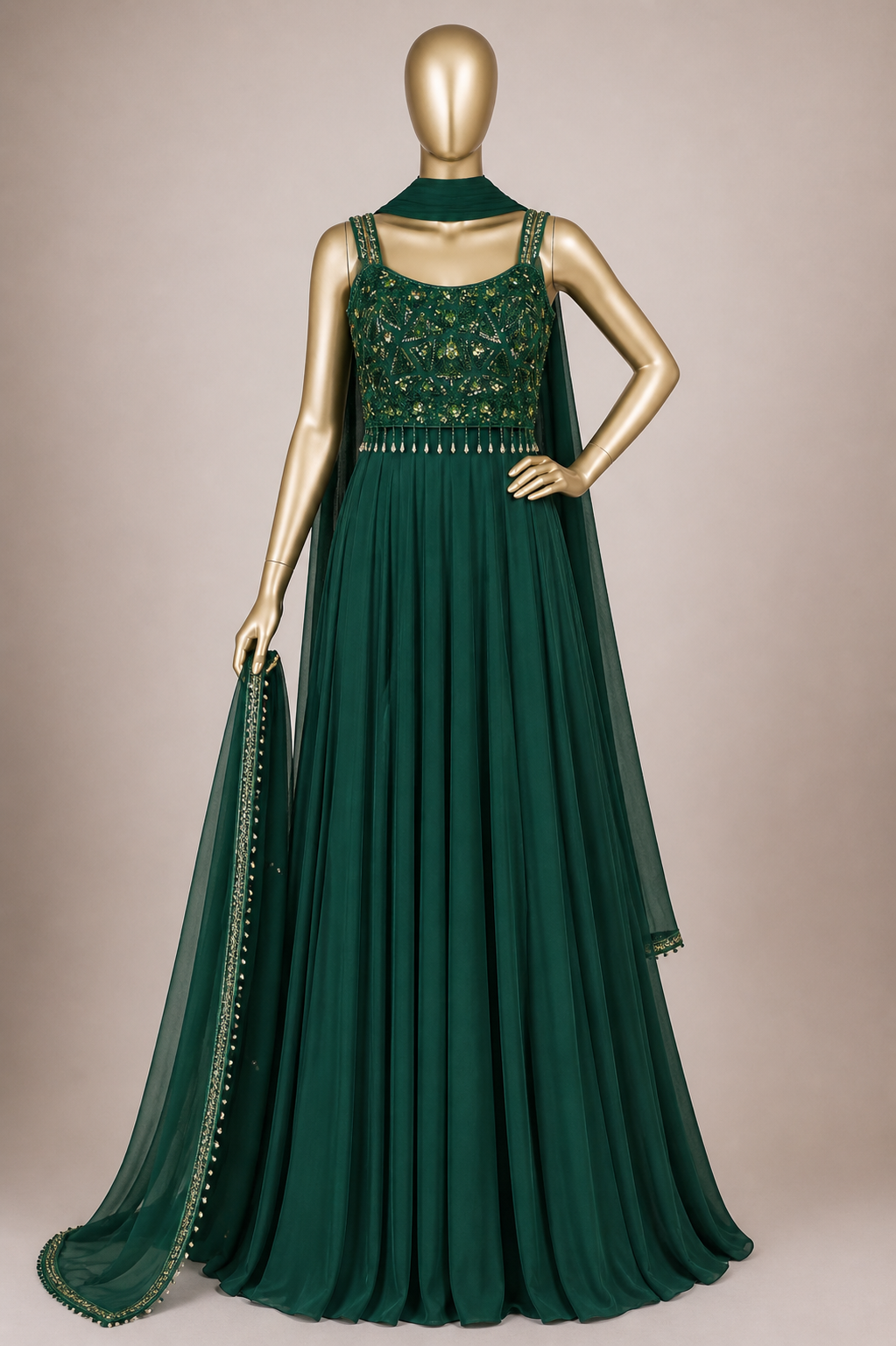 Party Lehnga Set 11