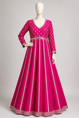 Party Lehnga Set 10