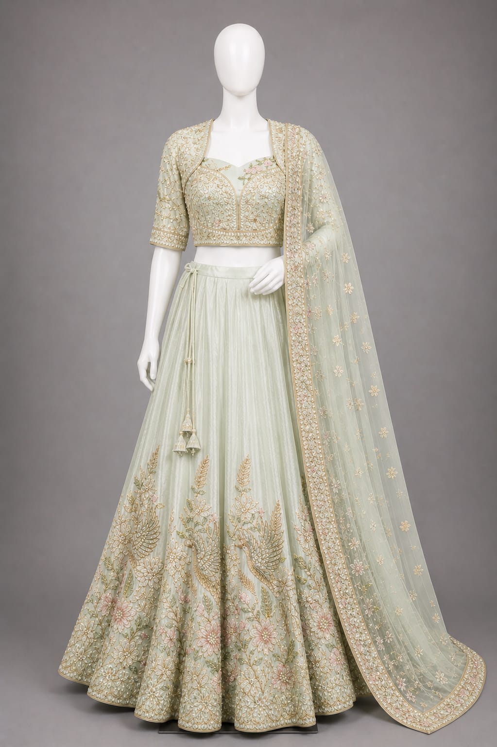 Party Lehnga Set 12