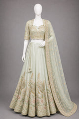 Party Lehnga Set 12
