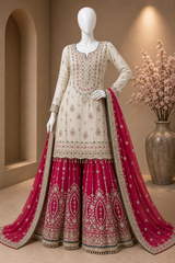 Party Sharara Set 11
