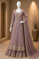 Party Sharara Set 10