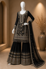 Party Sharara Set 2