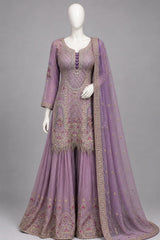 Party Sharara Set 3