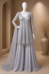Party Sharara Set 4