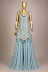 Party Sharara Set 5