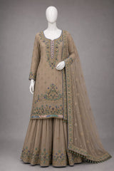 Party Sharara Set 8