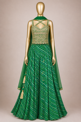 Multicolor Sharara Set 6